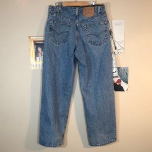 Vintage 90s Levis 567